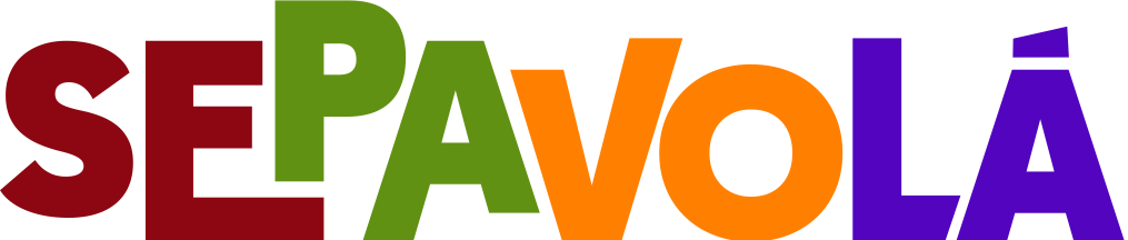 Logo do Sepavolá
